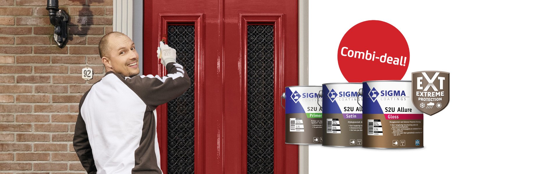 PPG Actie - april 2026 20% korting